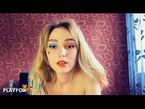 ❤️ Сыйкырдуу виртуалдык көз айнек мага Харли Куинн менен сексти тартуулады ❤️ Сапаттуу порно ky.milf300com.ru